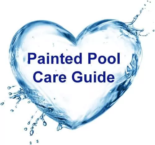 Maintenance water Chemical balance Facts How to Care For Painted Pool