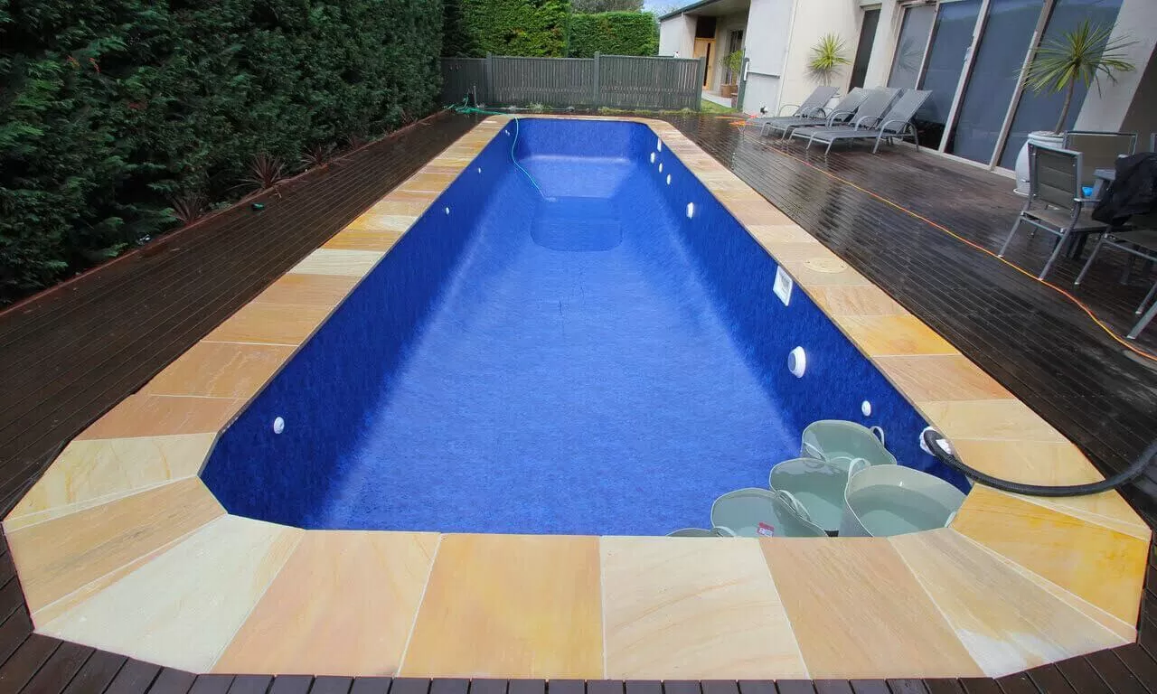 Liner Melbourne Vinyl Replacement swimming pool
