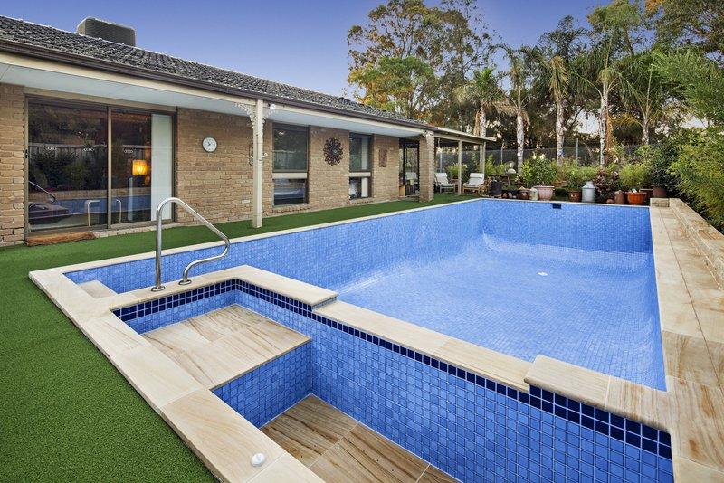 tiled-swimming-pool Fully Tiled Pool Renovation