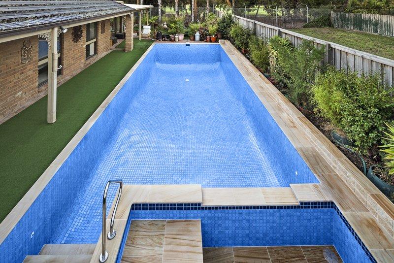 Pool Renovation Tiling Melbourne