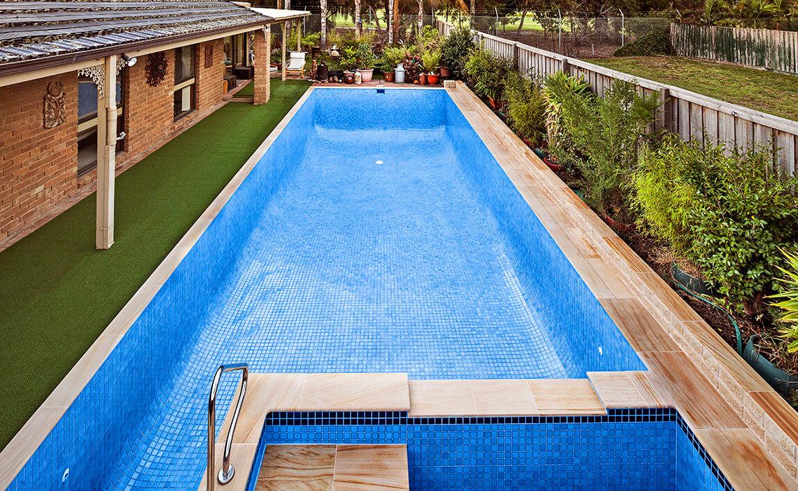 Full-tiled-pool-spa Fully Tiled Pool Renovation